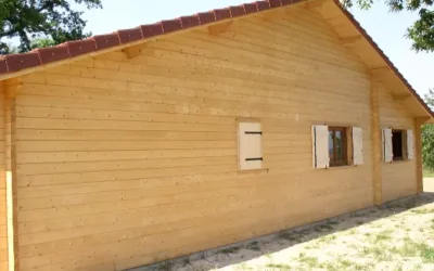 Bardage en bois à Lunéville : sublimez votre maison avec Irlinger