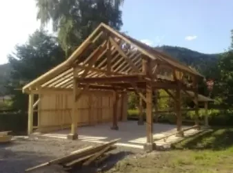 Ossature en bois à Saint-Dié-des-Vosges : construisez durable avec Irlinger
