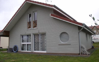 Pose de gouttières à Lunéville : sécurisez votre maison avec Irlinger